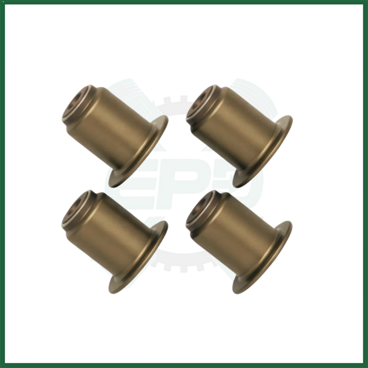 ELRING 453.750 Valve Stem Seals x16 Ford Jaguar Peugeot Citroën