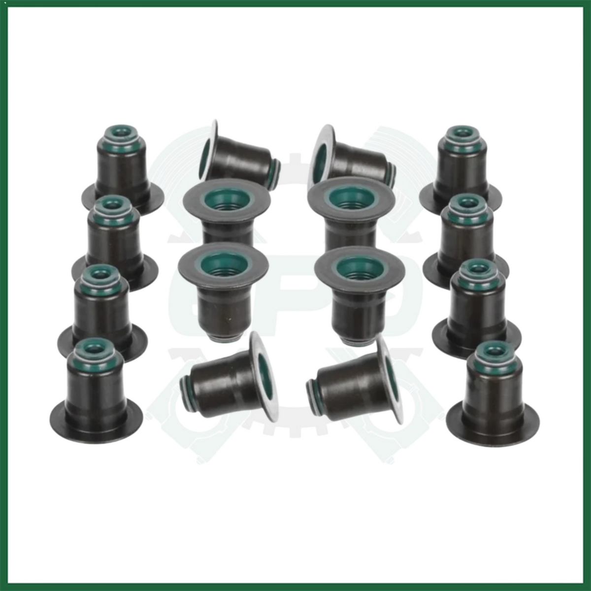 Victor Reinz 12-12643-01 Valve Stem Seal Set Ford Focus YLF6 YLFA 2.0L Diesel