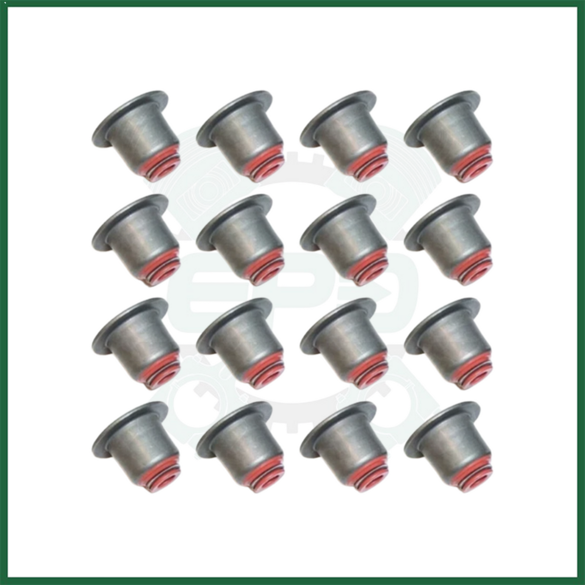 VICTOR REINZ Valve Stem Seals x16 BMW N47 B47 2.0L Diesel
