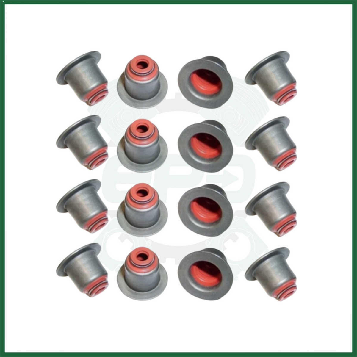 VICTOR REINZ Valve Stem Seals x16 BMW N47 B47 2.0L Diesel