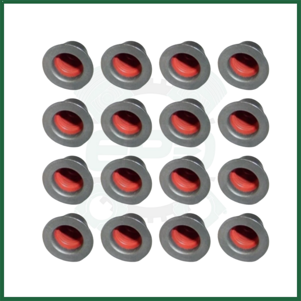 VICTOR REINZ Valve Stem Seals x16 BMW N47 B47 2.0L Diesel