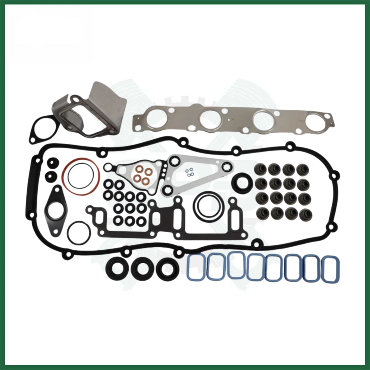 FORD DRF4 TRANSIT CITROËN HEAD SET FITS 2.2L DIESEL ENGINE - ELRING 573.370