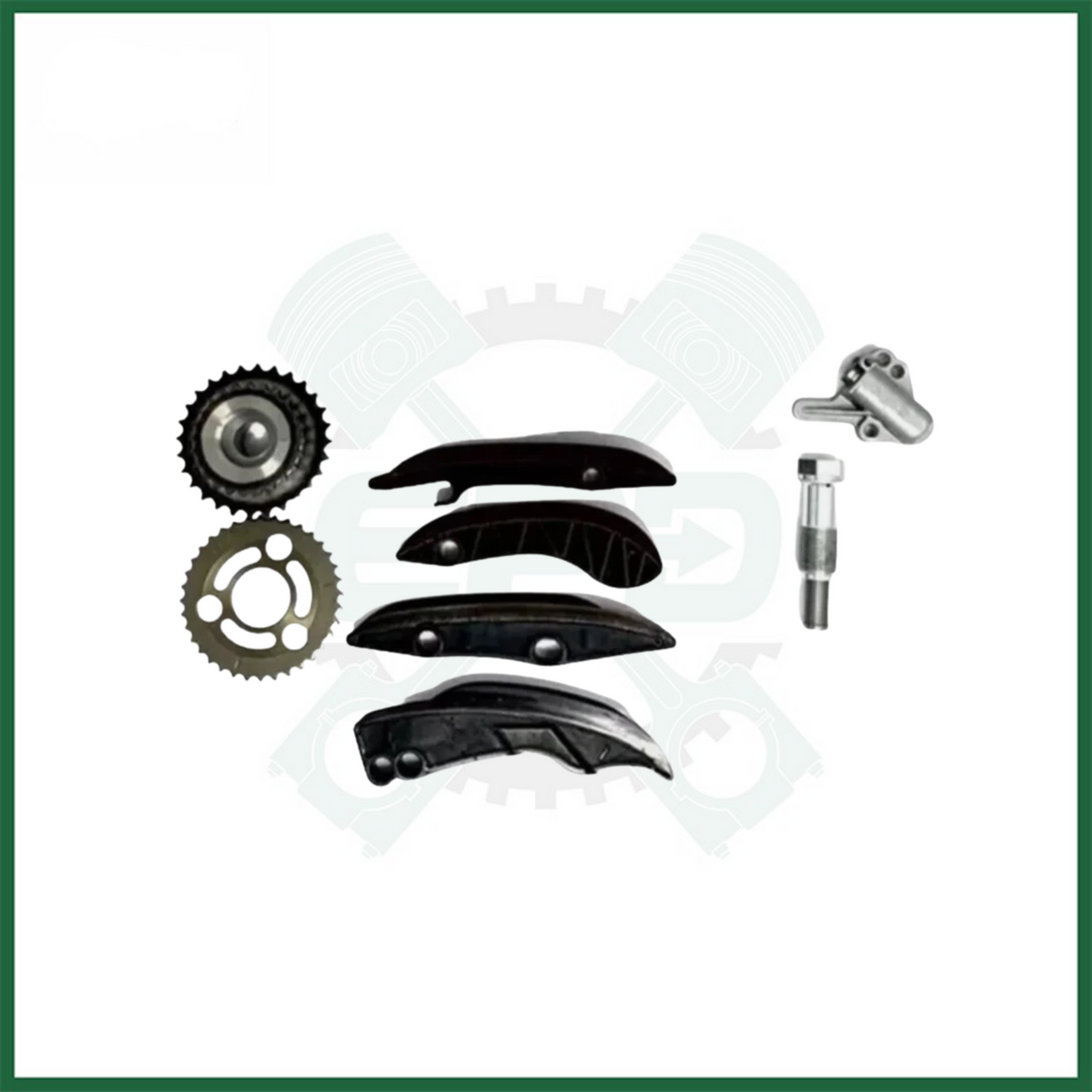 BGA Timing Chain Kit BMW N57D30 3.0L Diesel