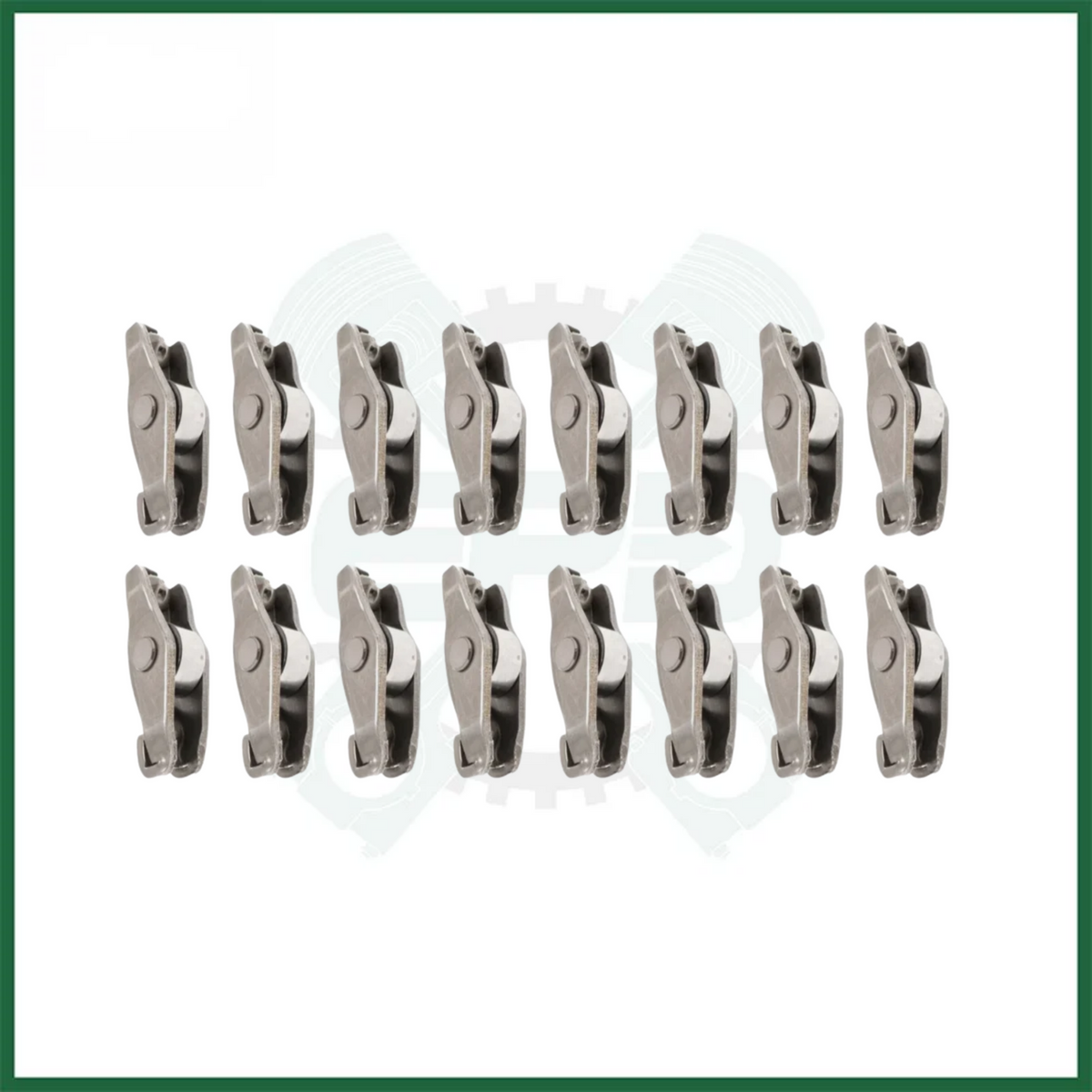 LAND ROVER JAGUAR F PACE 204DTD 204DTA AJ200 ROCKER ARMS X16 2.0L DIESEL ENIGNE