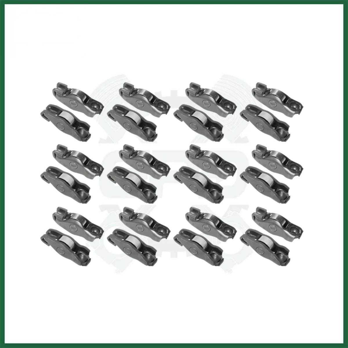 ROCKER ARMS x24 FITS MERCEDES BENZ OM642 C E S CLASS ML CLS 24V V6 3.0L DIESEL