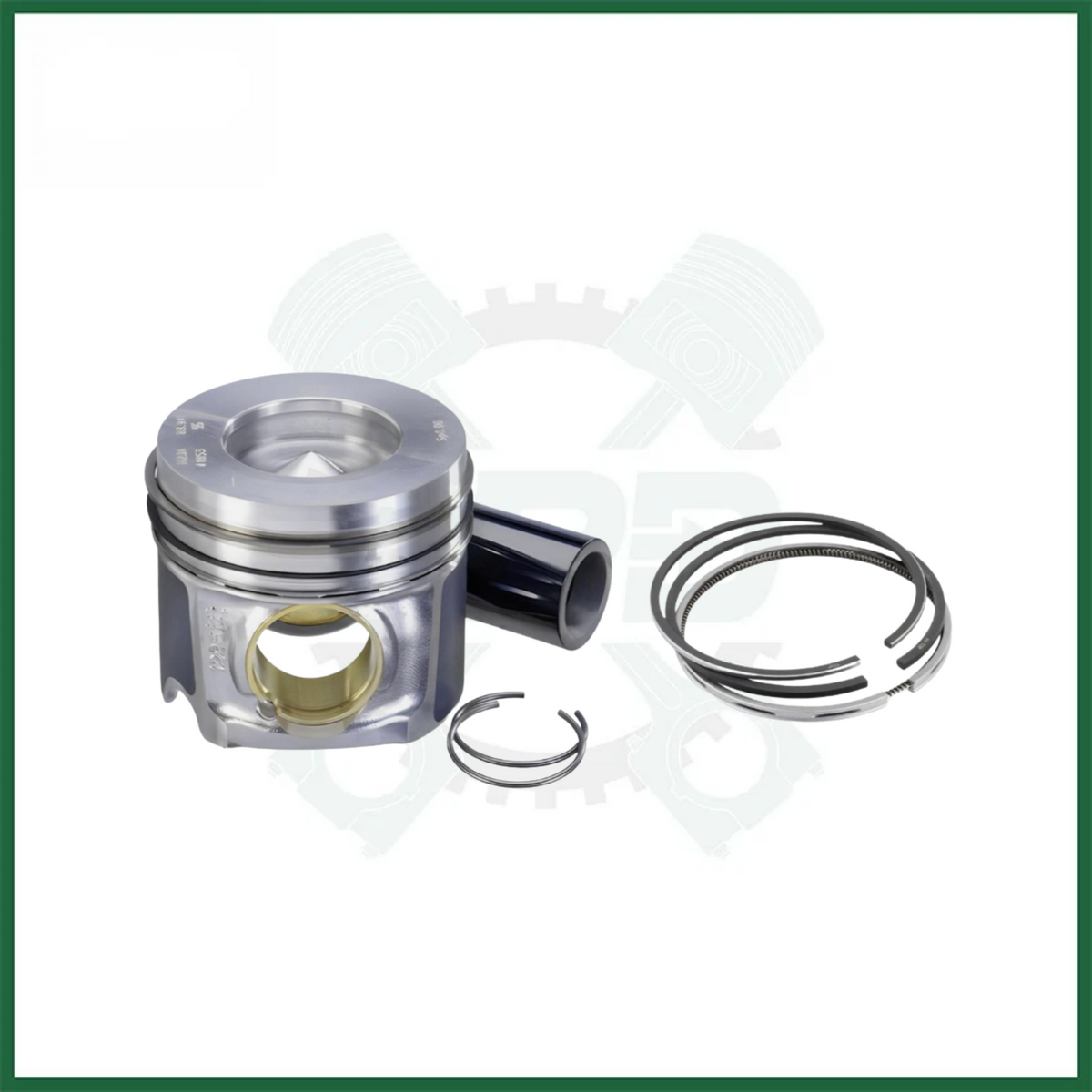 B47D20A PISTON x1 STD FOR BMW MINI 120D 320D X1 X3 F10 F20 2.0L DIESEL ENGINE