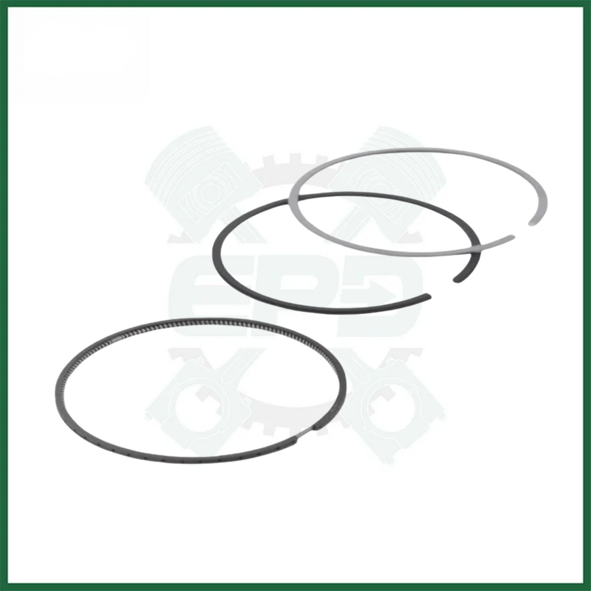 BMW GOETZE PISTON RINGS X6 FOR M54B25 3.0L PETROL ENGINE GOETZE-(08-425300-00)