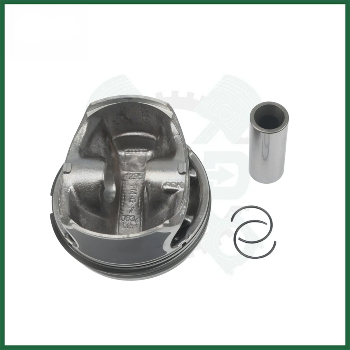 Mercedes Benz M274 1.6L Piston STD 83mm
