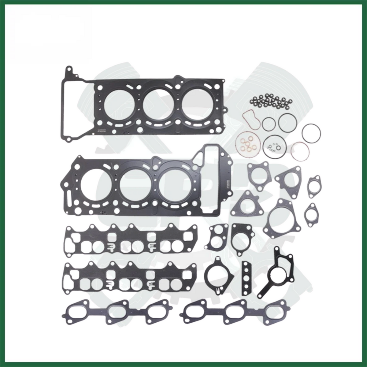 MERCEDES-BENZ HEAD GASKET KIT OM642 FITS 3.0L DIESEL ENGINE BRANDED BGA