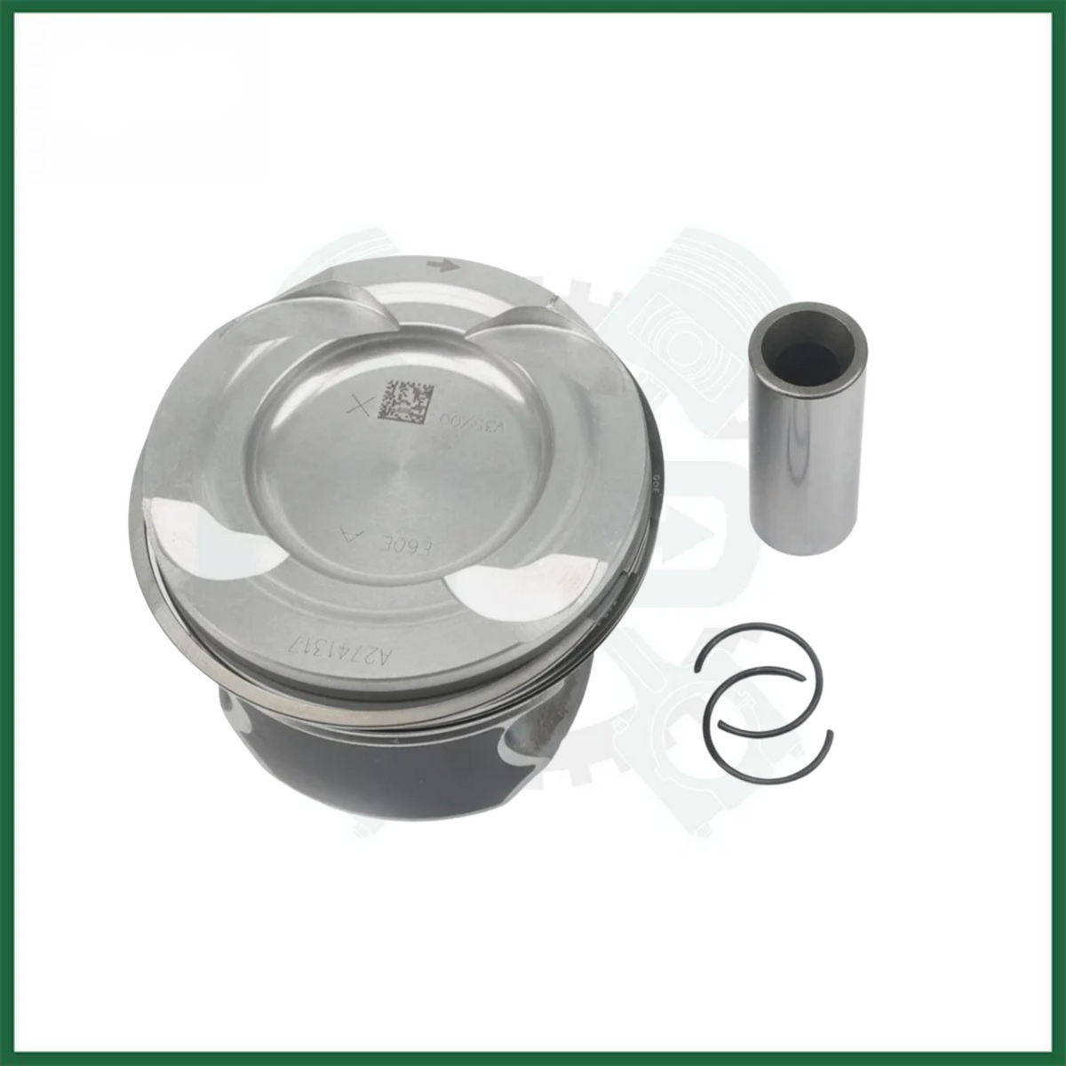 Mercedes Benz M274 1.6L Piston STD 83mm