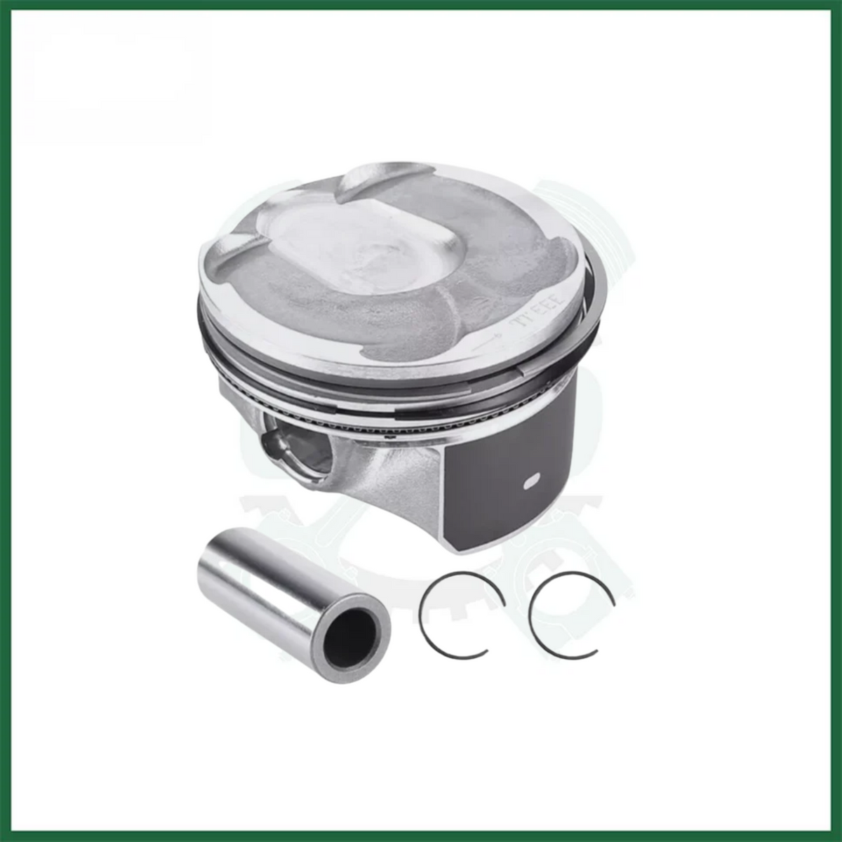 Land Rover 204PT 2.0L Petrol Piston with Rings