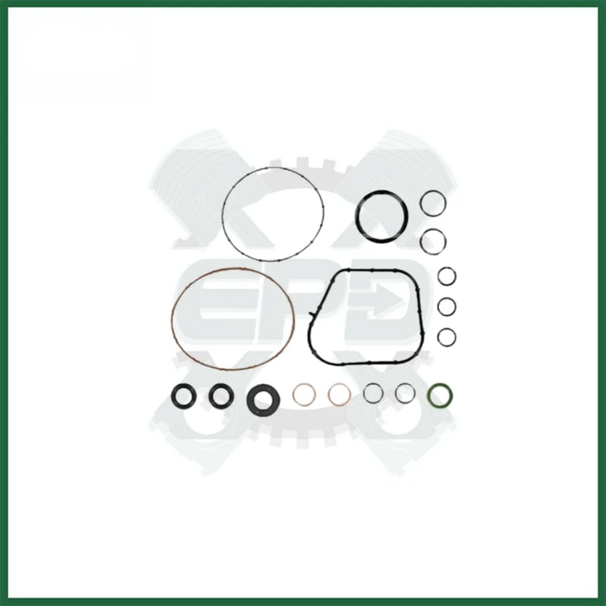 BMW N13B16A CYLINDER HEAD SET FITS 1.6L PETROL ENGINE - VICTOR REINZ 02-10506-01