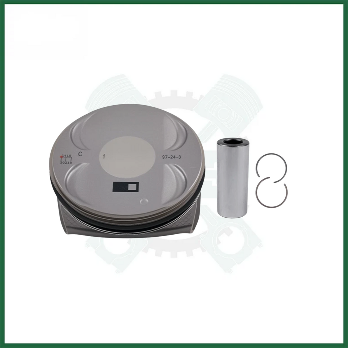 Jeep Grand Cherokee ERB 3.6L Piston with Rings STD