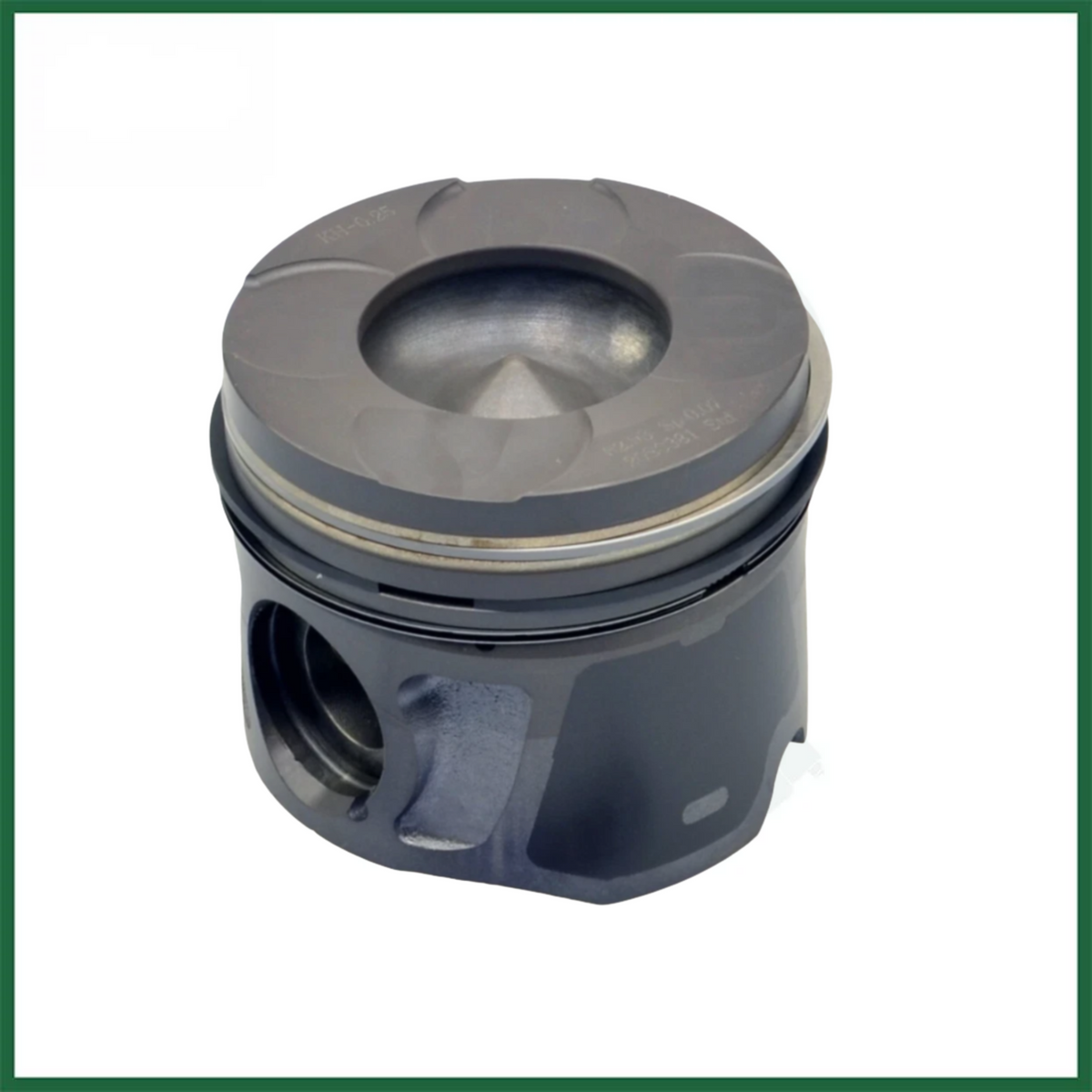 Ford Ranger Transit 3.2 TDCi Duratorq TKE Pistons 0.50mm Set of 5