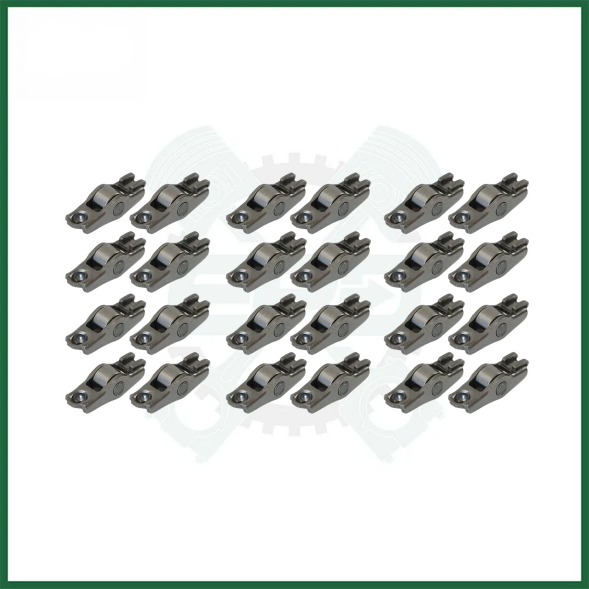 x24 Rocker Arms set 11337797710 For BMW X3 X4 X5 X6 N57 3.0L Diesel Engine