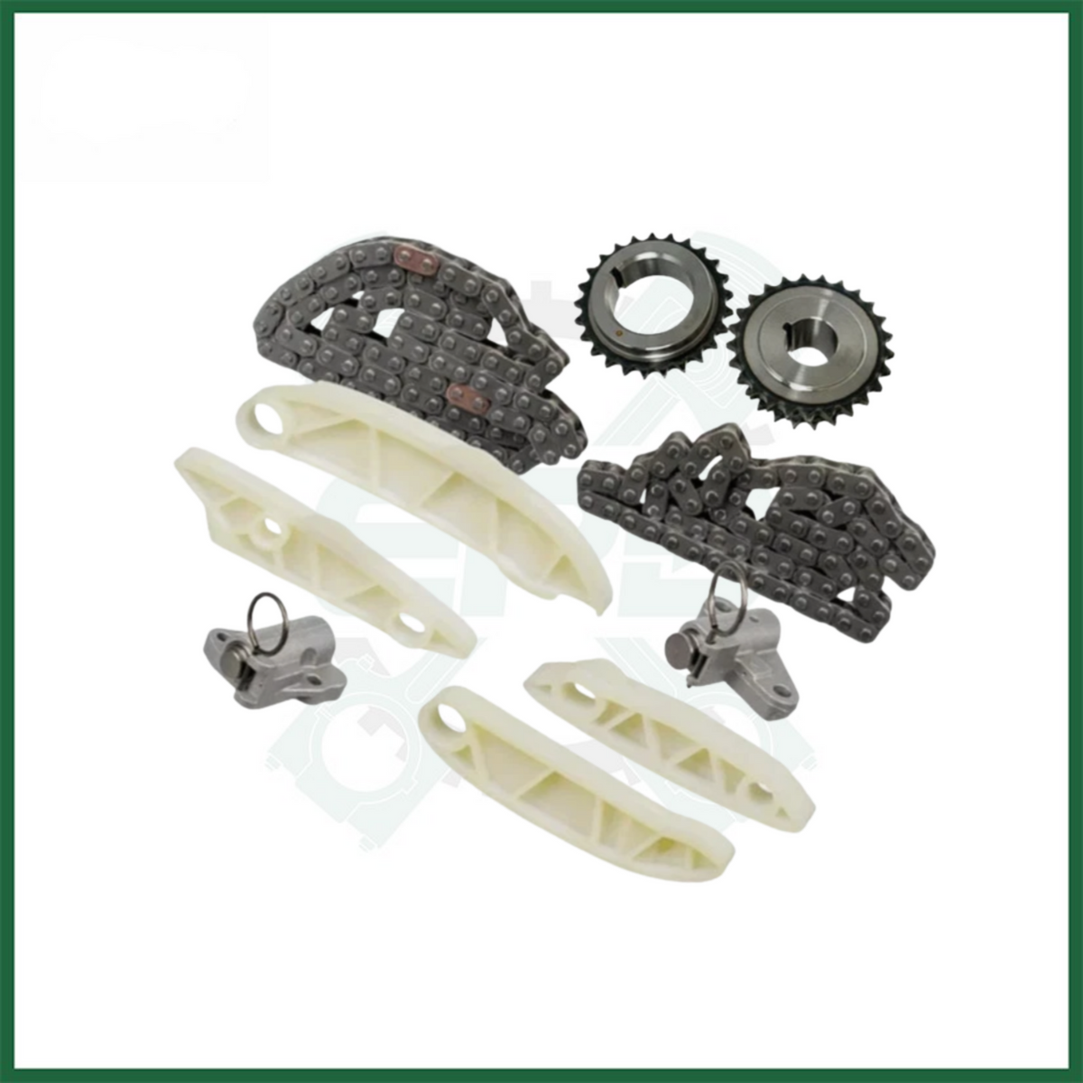 Hyundai Kia D4HB D4HA 2.0L Diesel Timing Chain Kit