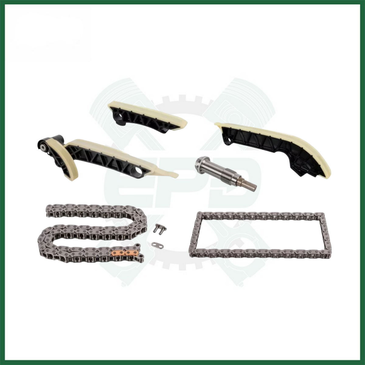 Mercedes Benz OM654.920 2.0 Diesel Timing Chain Kit ATCK301