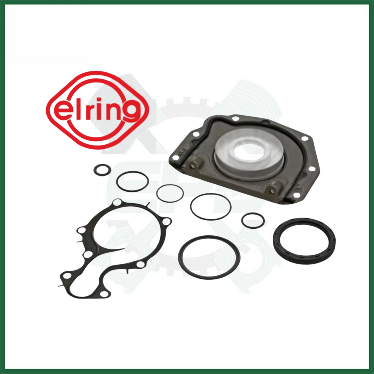 FORD M1DA FIESTA FOCUS CRANKCASE SET FITS 1.0L PETROL ENGINE - ELRING 773.130