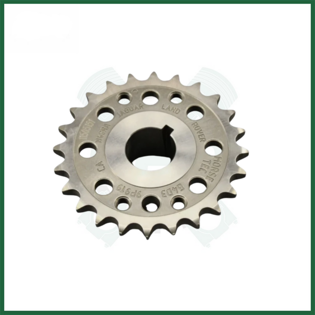 Land Rover Jaguar AJ200 204DTD 204DTA Timing Sprockets Set of 3
