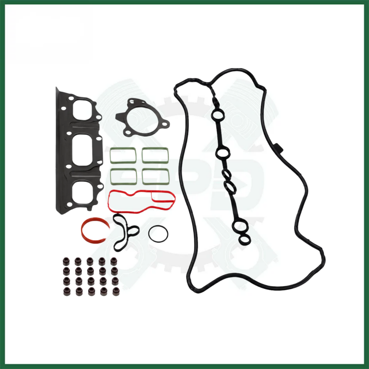 FORD DRF4 TRANSIT CITROËN HEAD SET FITS 2.2L DIESEL ENGINE - ELRING 573.370