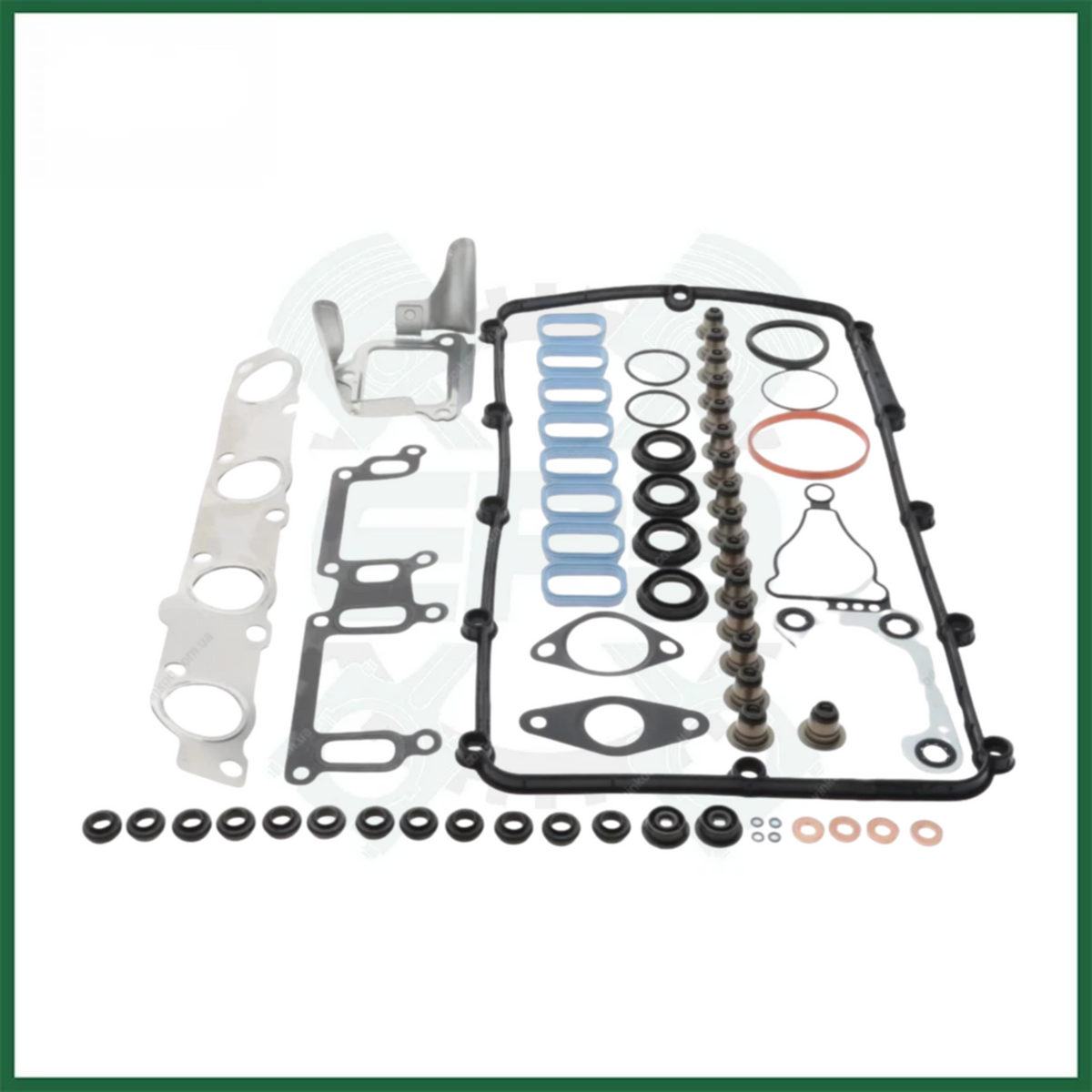 FORD DRF4 TRANSIT CITROËN HEAD SET FITS 2.2L DIESEL ENGINE - ELRING 573.370