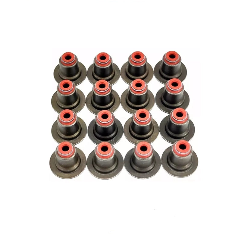 BMW 2.0 N47 Valve Stem Seals Set (16 pcs) for N47D20 Diesel