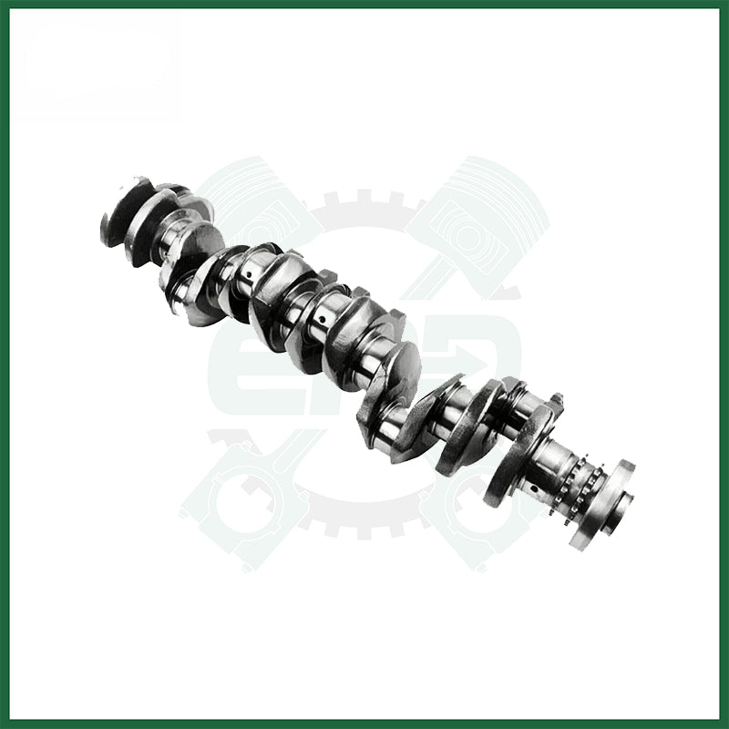 Crankshaft for BMW N57D30 3.0 Diesel – Engine Upgrade