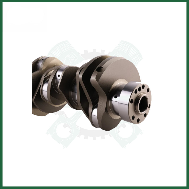 High Quality Crankshaft For Mercedes-Benz 3.0 OM642 Turbo Diesel Engine