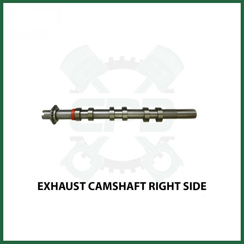 Land Rover Jaguar 3.0L Diesel Intake & Exhaust Camshaft Set Fits 306DT TDV6