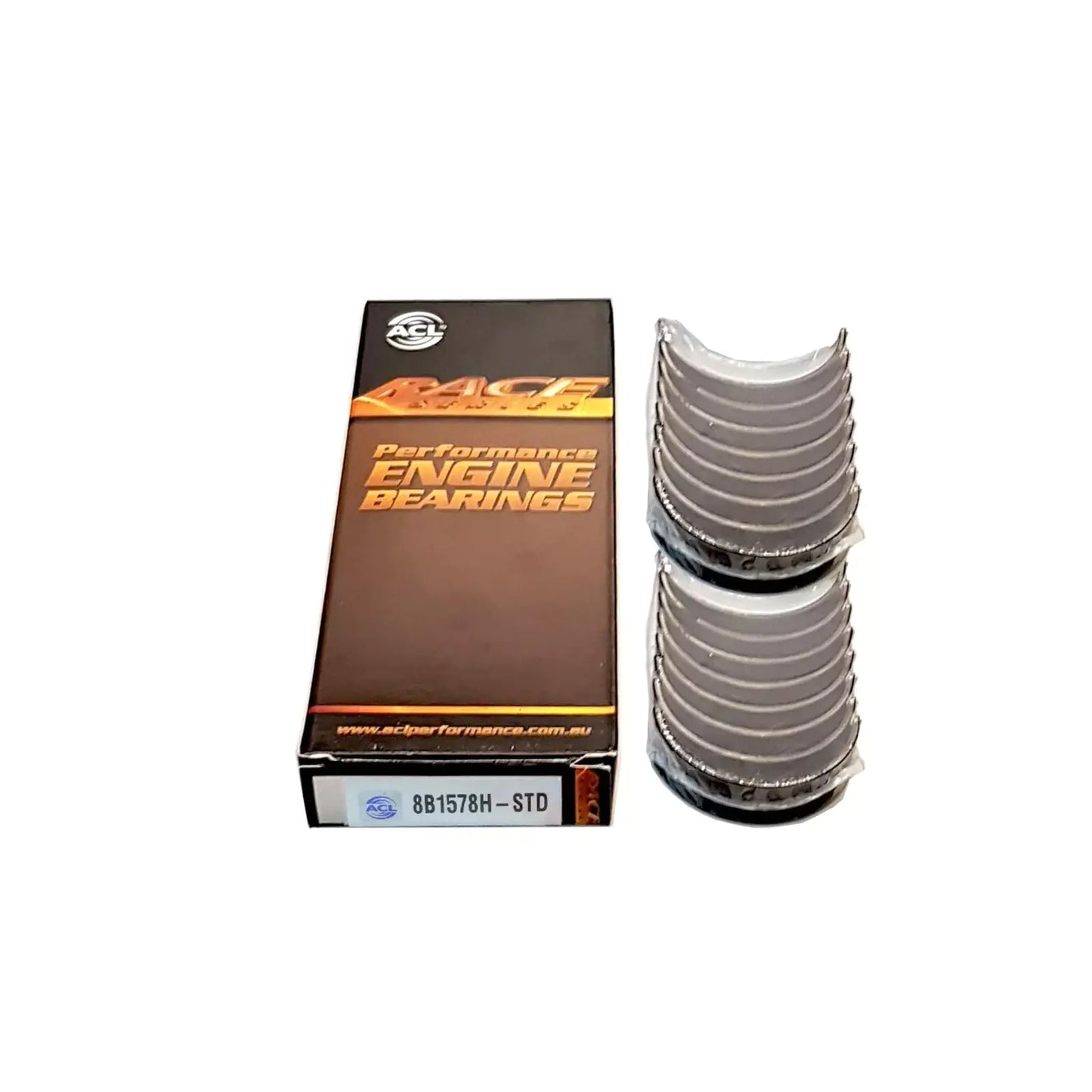 BMW N63B44 4.4L V8 Con Rod Bearing Set ACL 8B1578H-STD