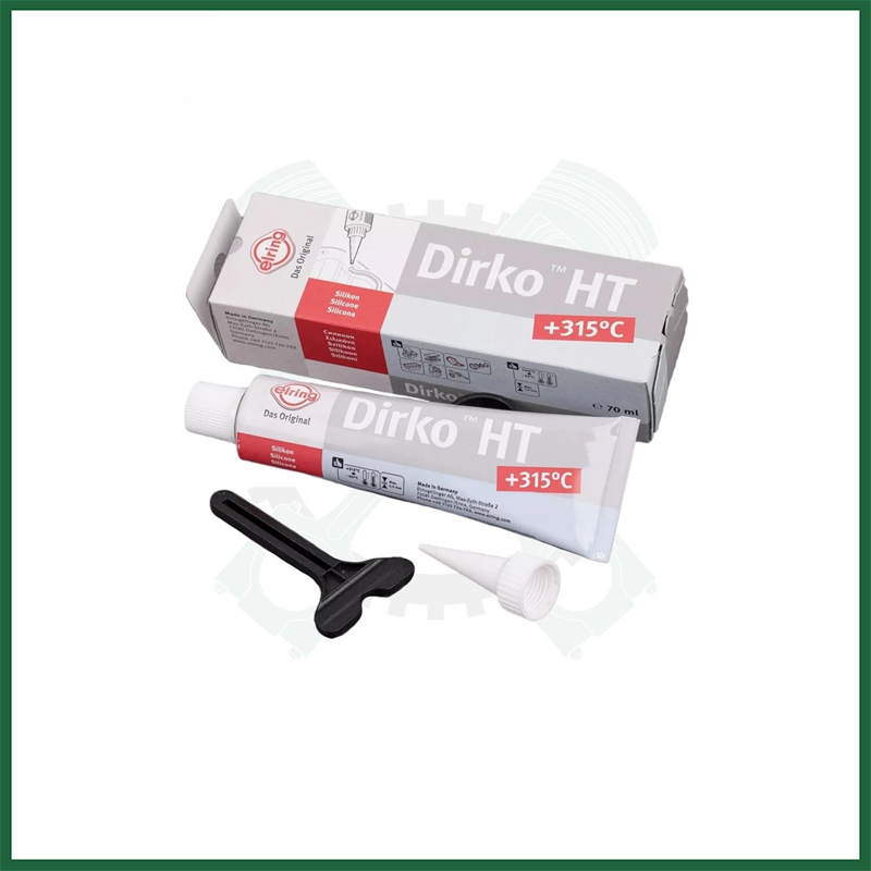ELRING 036.164 Dirko HT Sump Gasket Sealant - 70ml Grey