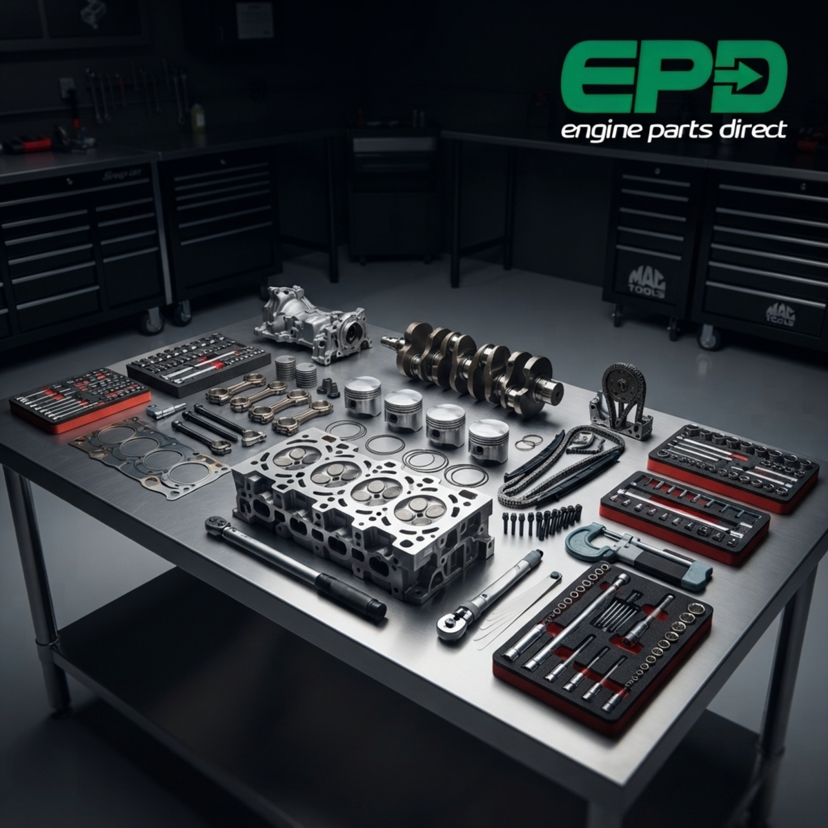 How to Rebuild a 306DT Engine: Step-by-Step Guide