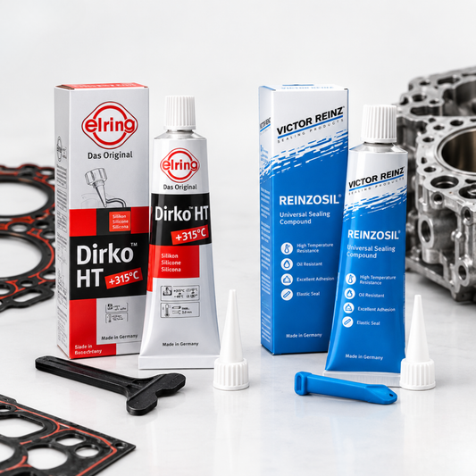 Engine Sealants Explained: Types, Uses and Application Tips