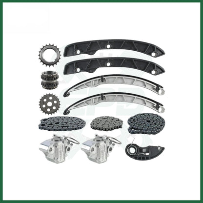 Timing Chain Kit for 508PS 5.0 AJ133 Land Rover & Jaguar