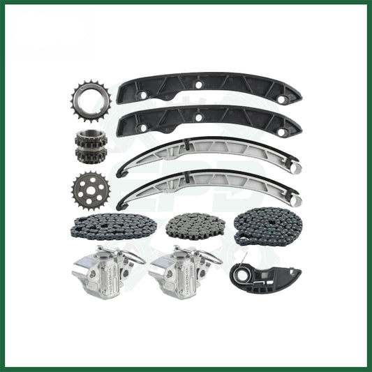 Timing Chain Kit for 508PS 5.0 AJ133 Land Rover & Jaguar