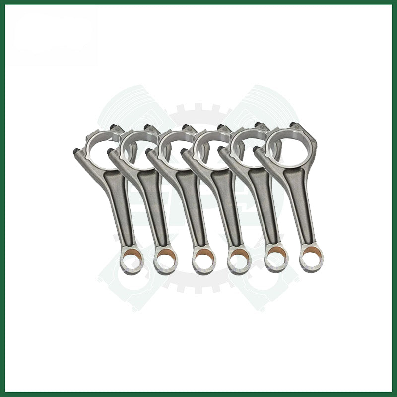 Land Rover Jaguar 3.0 306DT TDV6 Diesel Connecting Rod Set x6