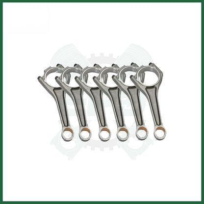 Land Rover Jaguar 3.0 306DT TDV6 Diesel Connecting Rod Set x6
