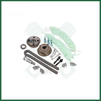 Timing Chain Kit with VANOS for MINI N12B14A 1.4L Single Turbo Petrol Engine