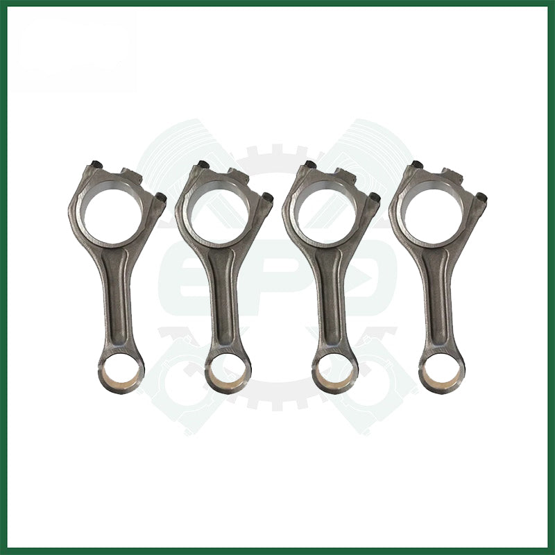 Land Rover Jaguar 2.0 204DTA Conrods – 4 Pieces for Twin Turbo Diesel Engine