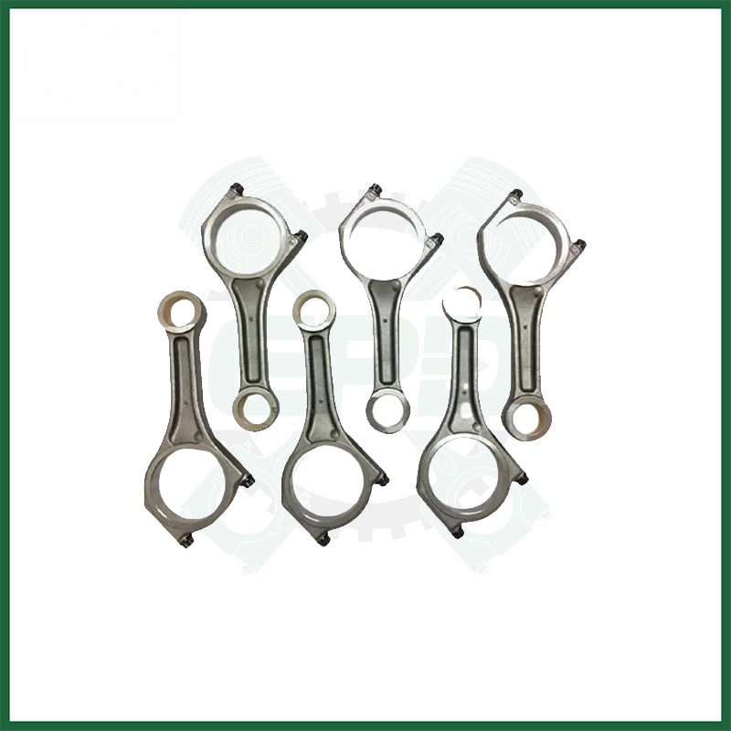 Land Rover Jaguar 3.0 306DT TDV6 Diesel Connecting Rod Set x6