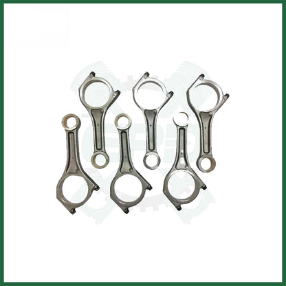 Land Rover Jaguar 3.0 306DT TDV6 Diesel Connecting Rod Set x6