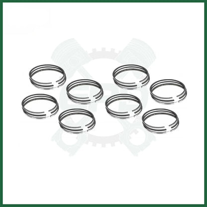 Land Rover Jaguar 5.0 V8 AJ133 508PS Piston Rings Set x8 Petrol Engine STD