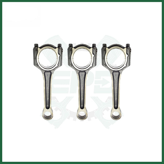 Ford Focus Ecoboost M1DA M1JA Connecting Rod x3 1.0 Petrol Engine