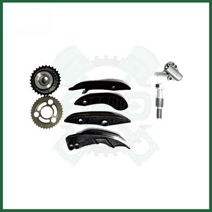 BGA Timing Chain Kit for BMW N57D30 3.0L Diesel Engine