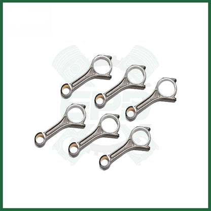 Land Rover Jaguar 3.0 306DT TDV6 Diesel Connecting Rod Set x6
