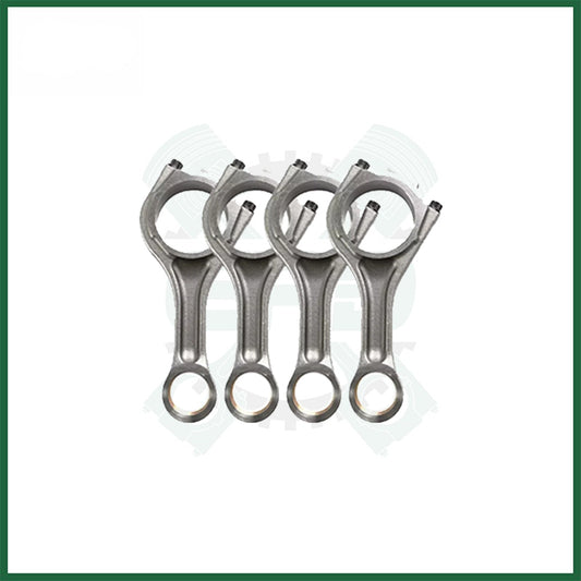 Land Rover Jaguar 2.0 204DTA Conrods – 4 Pieces for Twin Turbo Diesel Engine