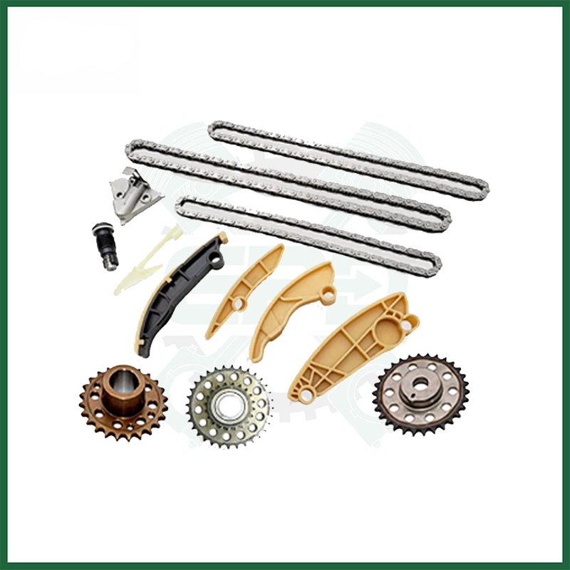Timing Chain Kit with Gear for Land Rover 204DTD / AJ200 2.0L Diesel Engine