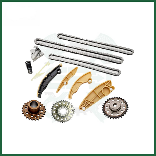 Timing Chain Kit for Land Rover 204DTD / AJ200 2.0L Diesel Engine – High Precision OEM