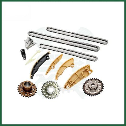 Land Rover Jaguar 2.0D AJ200 204DTD Single Turbo Crankshaft + Engine Rebuild Kit