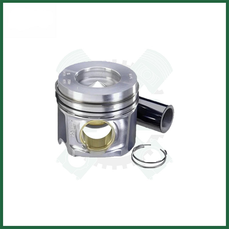 BMW B47D20 Piston with Rings x1 2.0L Diesel Engine Fits 120D 320D X1 X3 F10 F20